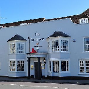 Red Lion Hotel By Greene King Inns